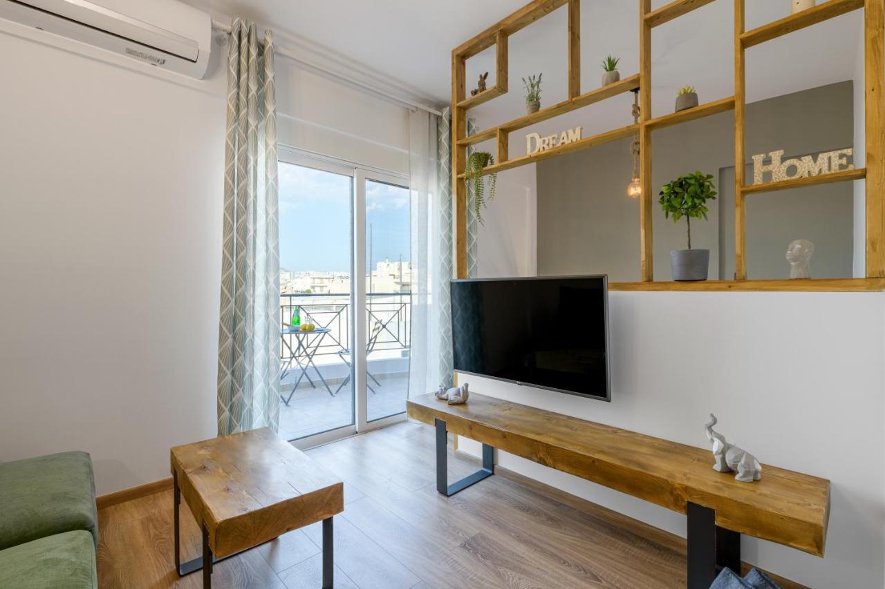 Plato'S Academy Acropolis Terrace Condos Atenas Exterior foto